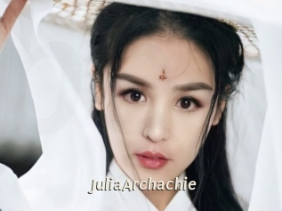 JuliaArchachie Blog éjac