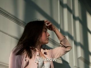 JuliaRow