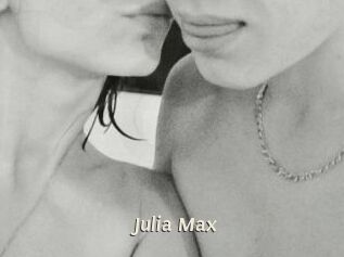 Julia_Max