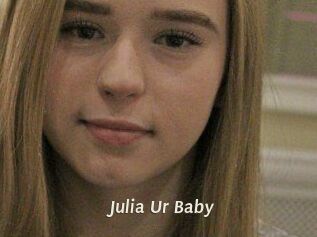 Julia_Ur_Baby