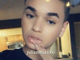 JulianHazeXo