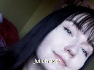 JulieHONEY Blog éjac