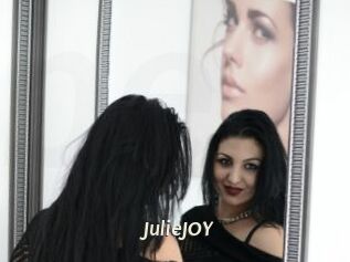 JulieJOY Blog éjac