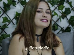 JuliettRiddle