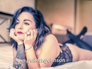 JulietteJohnson