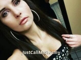 JustCallMeStormy