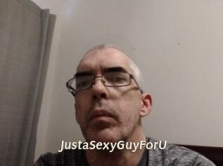 JustaSexyGuyForU