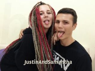 JustinAndSamantha
