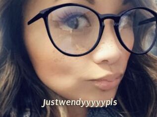 Justwendyyyyypls