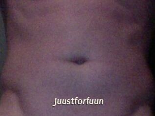 Juustforfuun