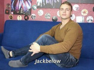 Jackbelow