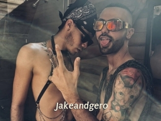Jakeandgero