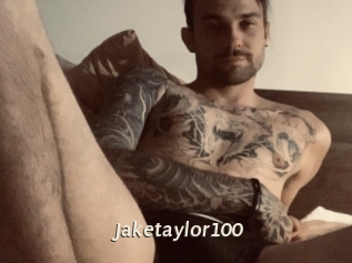 jaketaylor100 Blog éjac