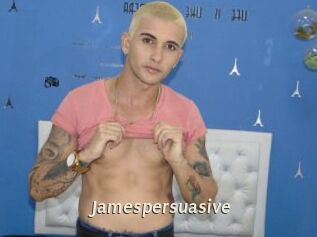 Jamespersuasive