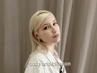 Janaytomblinson