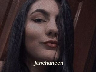 Janehaneen