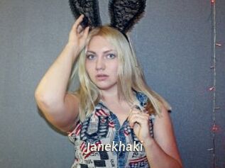 Janekhaki