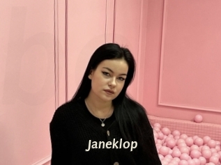 Janeklop