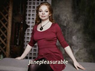 Janepleasurable