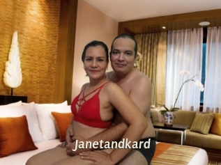 Janetandkard