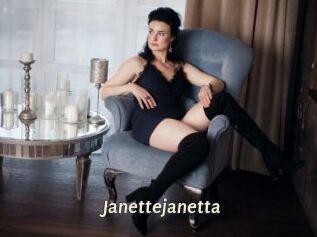 Janettejanetta