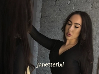 Janetterixi