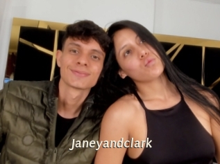 Janeyandclark