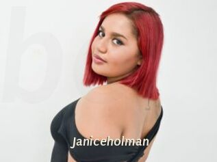 Janiceholman
