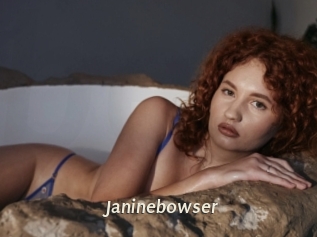 Janinebowser