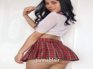 Jannablair