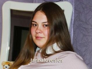 Jannalovesies
