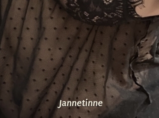 Jannetinne