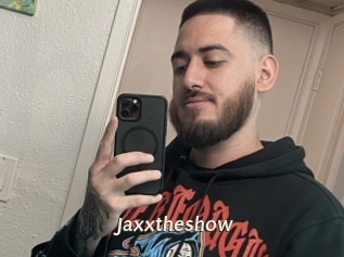 Jaxxtheshow