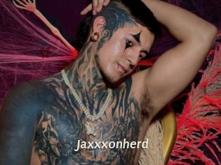 Jaxxxonherd