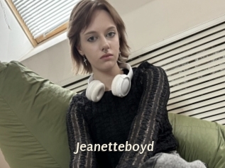 Jeanetteboyd