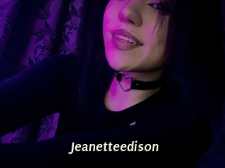 Jeanetteedison