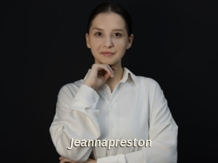 Jeannapreston