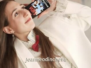 Jeanneodinchova