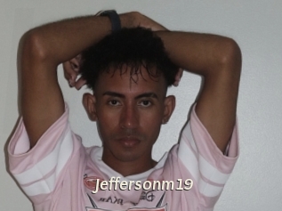 Jeffersonm19