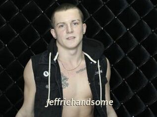 Jeffriehandsome