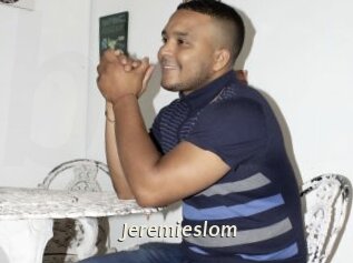 Jeremieslom