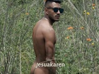 Jesuakaren