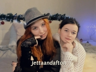 Jettaandafton