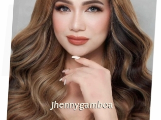 Jhennygamboa