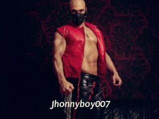 Jhonnyboy007