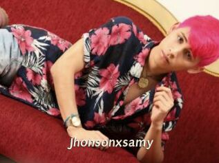Jhonsonxsamy