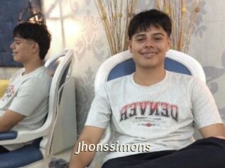 Jhonssimons