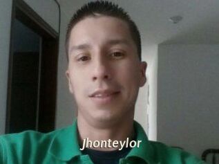 Jhonteylor