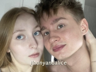 jhonyandalice Blog éjac