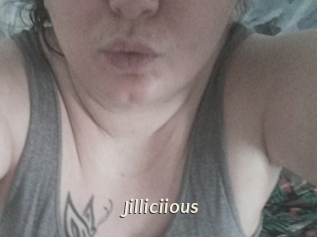Jilliciious